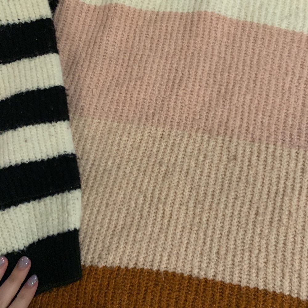 TRULY MADLY DEEPLY STRIPED SWEATER - Picture 3 of 6